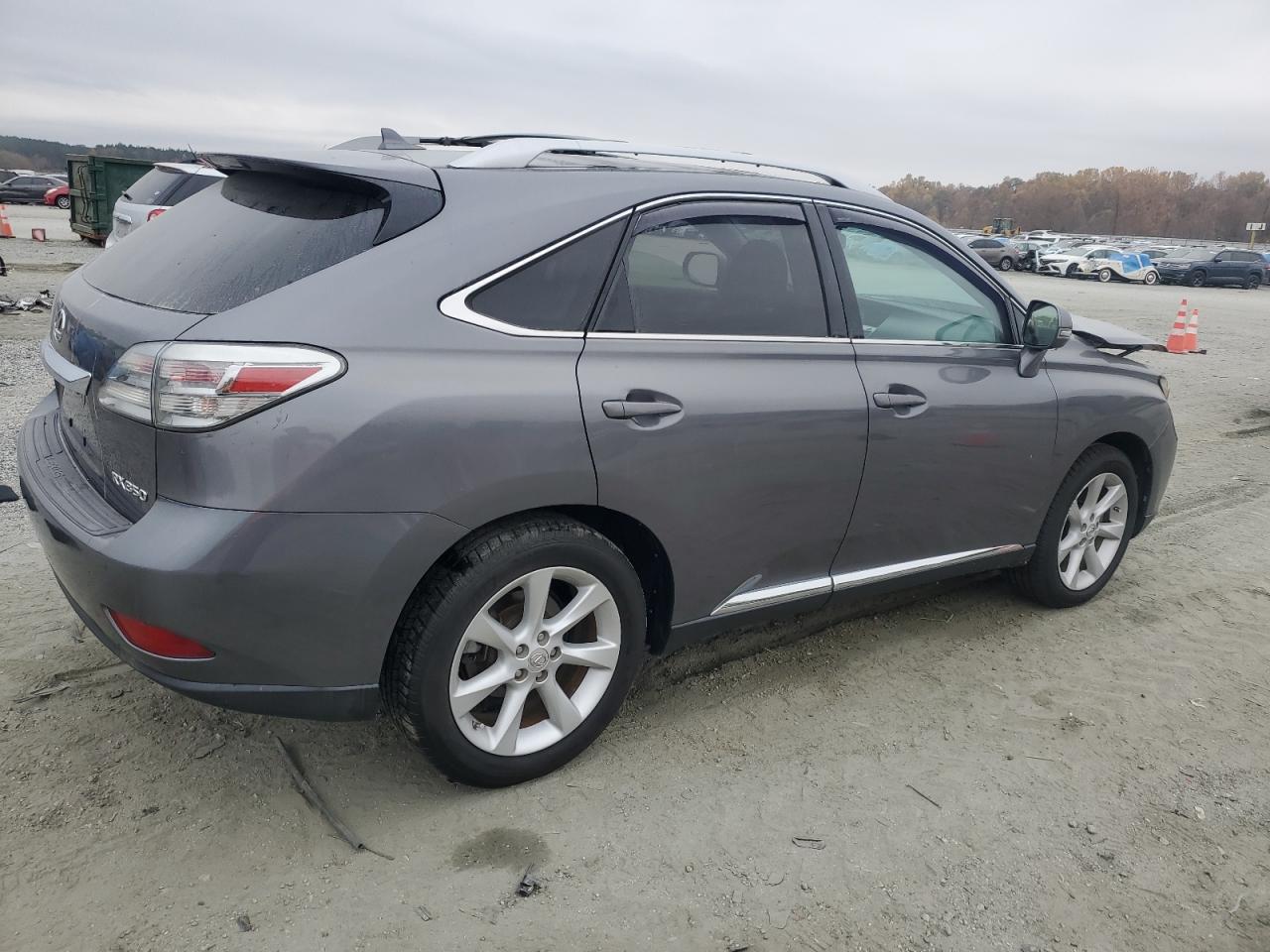 2012 LEXUS RX 350 photo 3