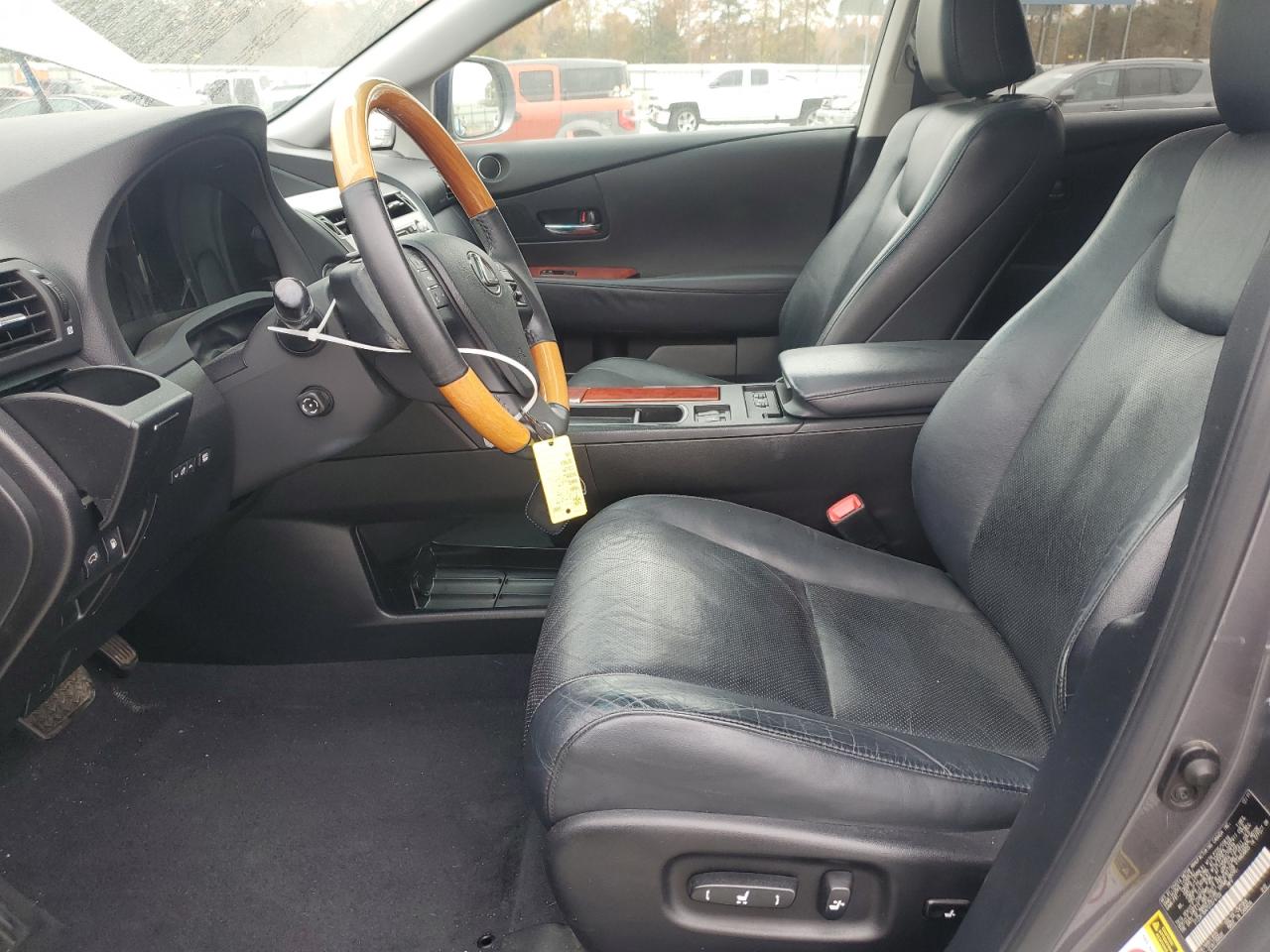 2012 LEXUS RX 350 photo 7