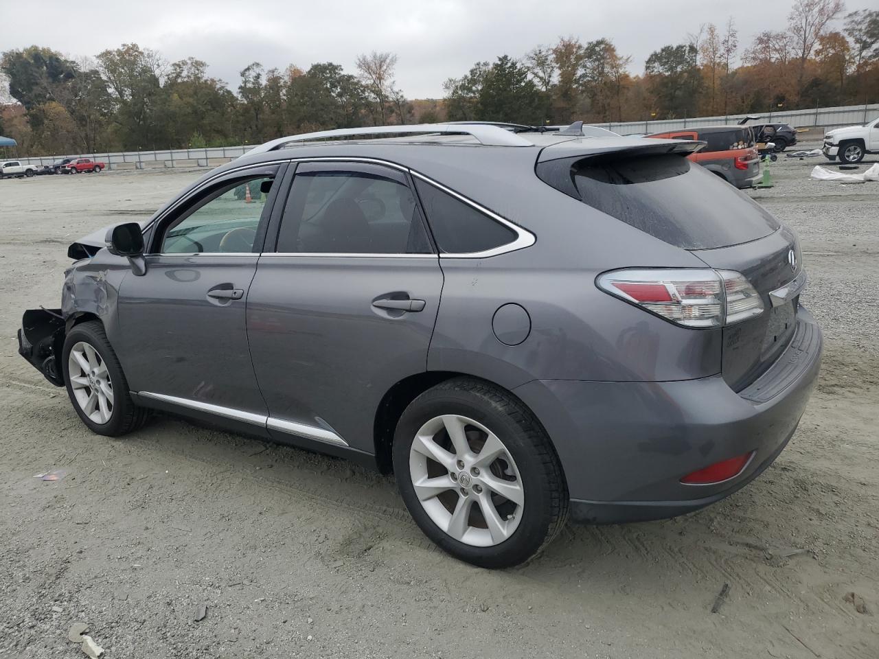 2012 LEXUS RX 350 photo 2