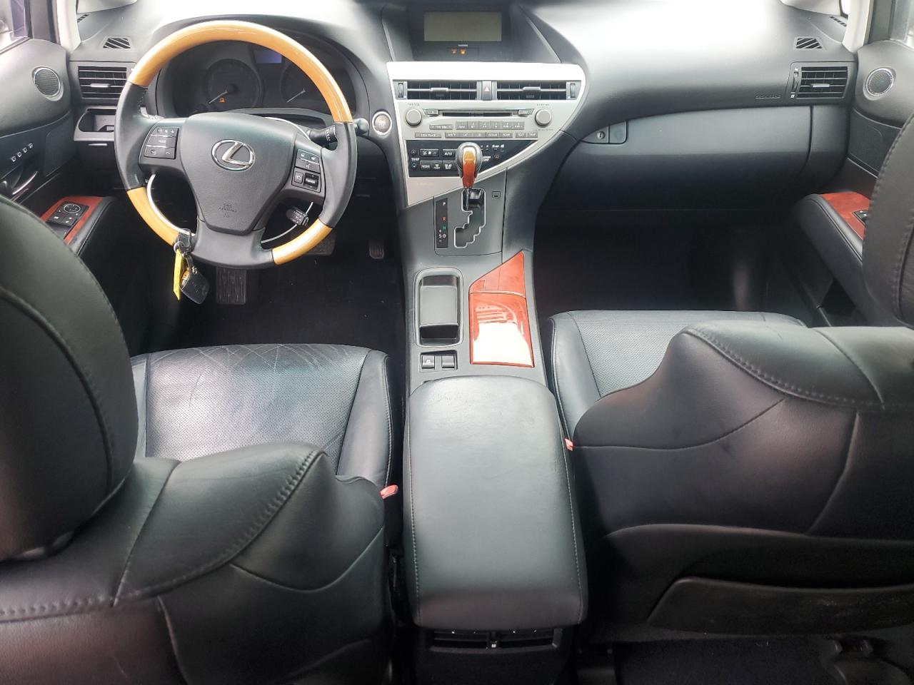2012 LEXUS RX 350 photo 8