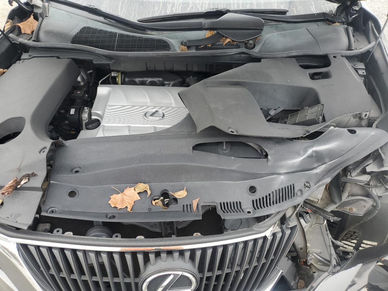 2012 LEXUS RX 350 photo 11