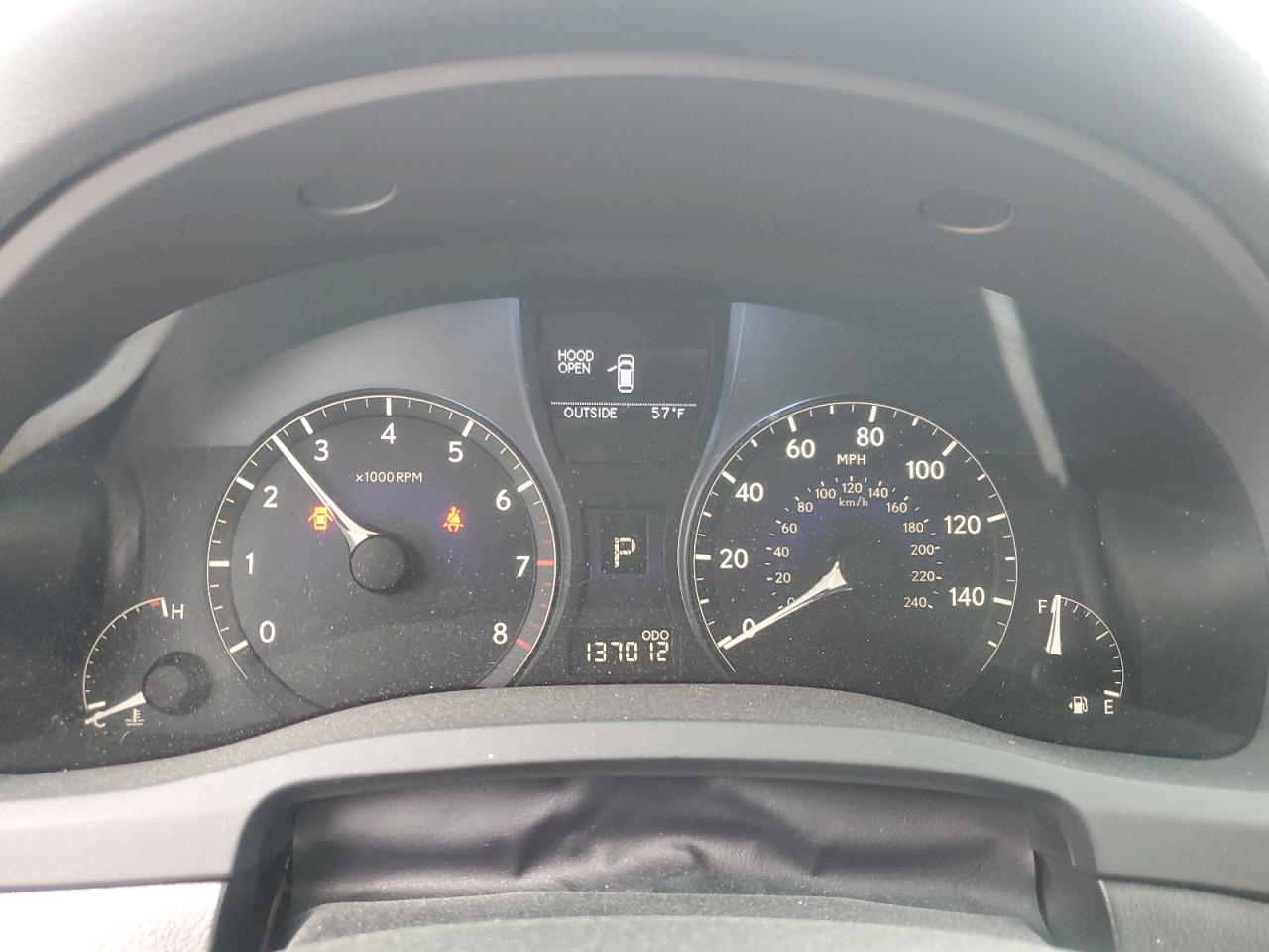2012 LEXUS RX 350 photo 9