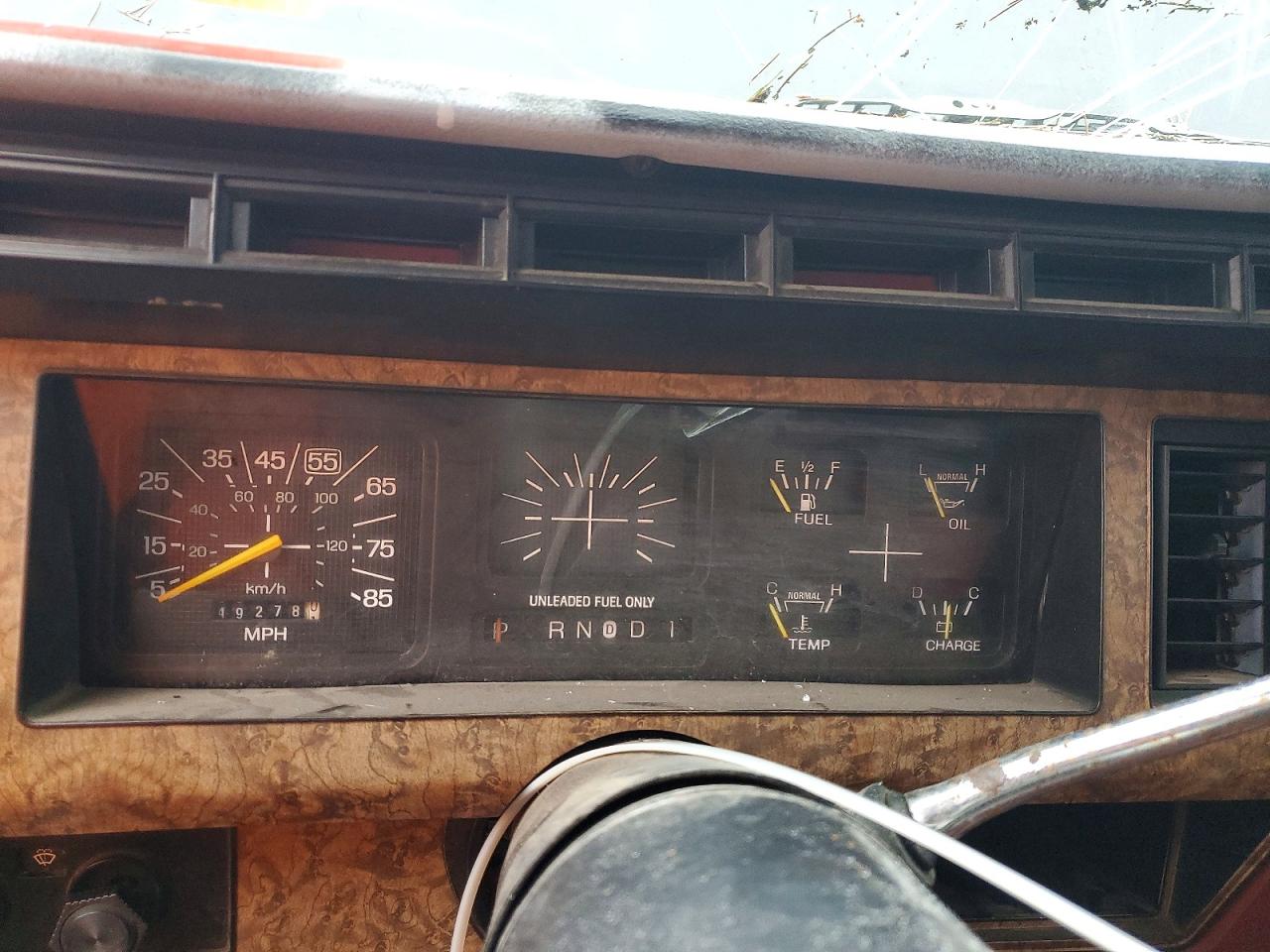 1986 FORD BRONCO U100 photo 9