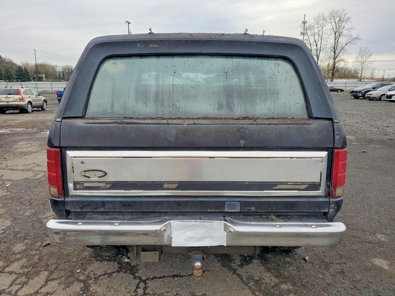 1986 FORD BRONCO U100 photo 6