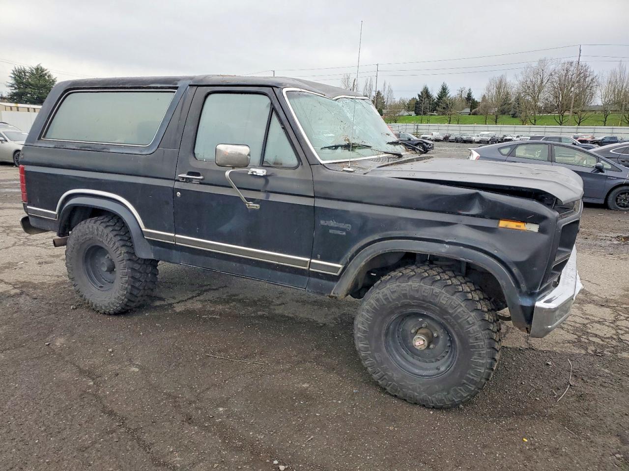 1986 FORD BRONCO U100 photo 4