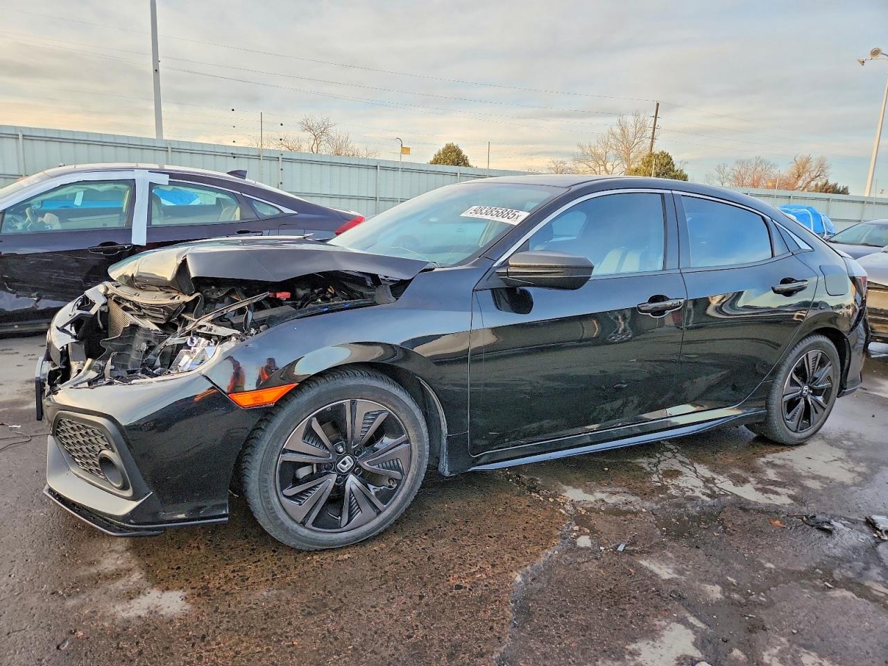2017 HONDA CIVIC