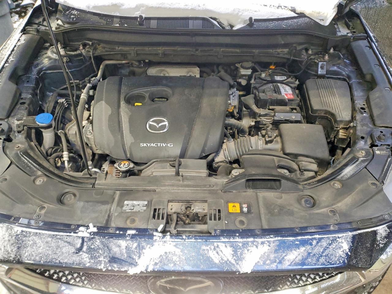 2020 MAZDA CX-5 GRAND TOURING photo 23