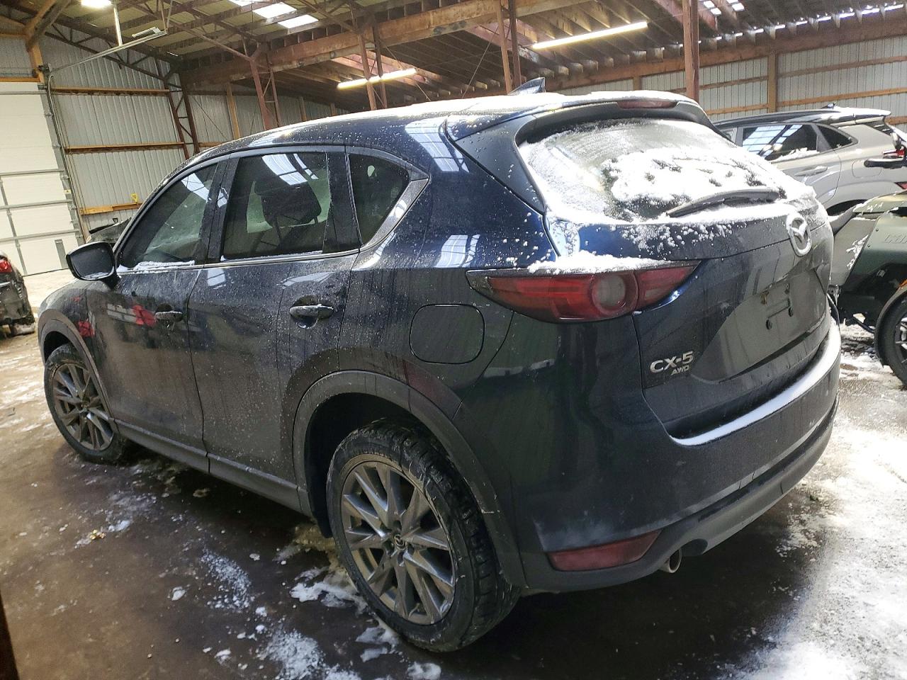 2020 MAZDA CX-5 GRAND TOURING photo 3