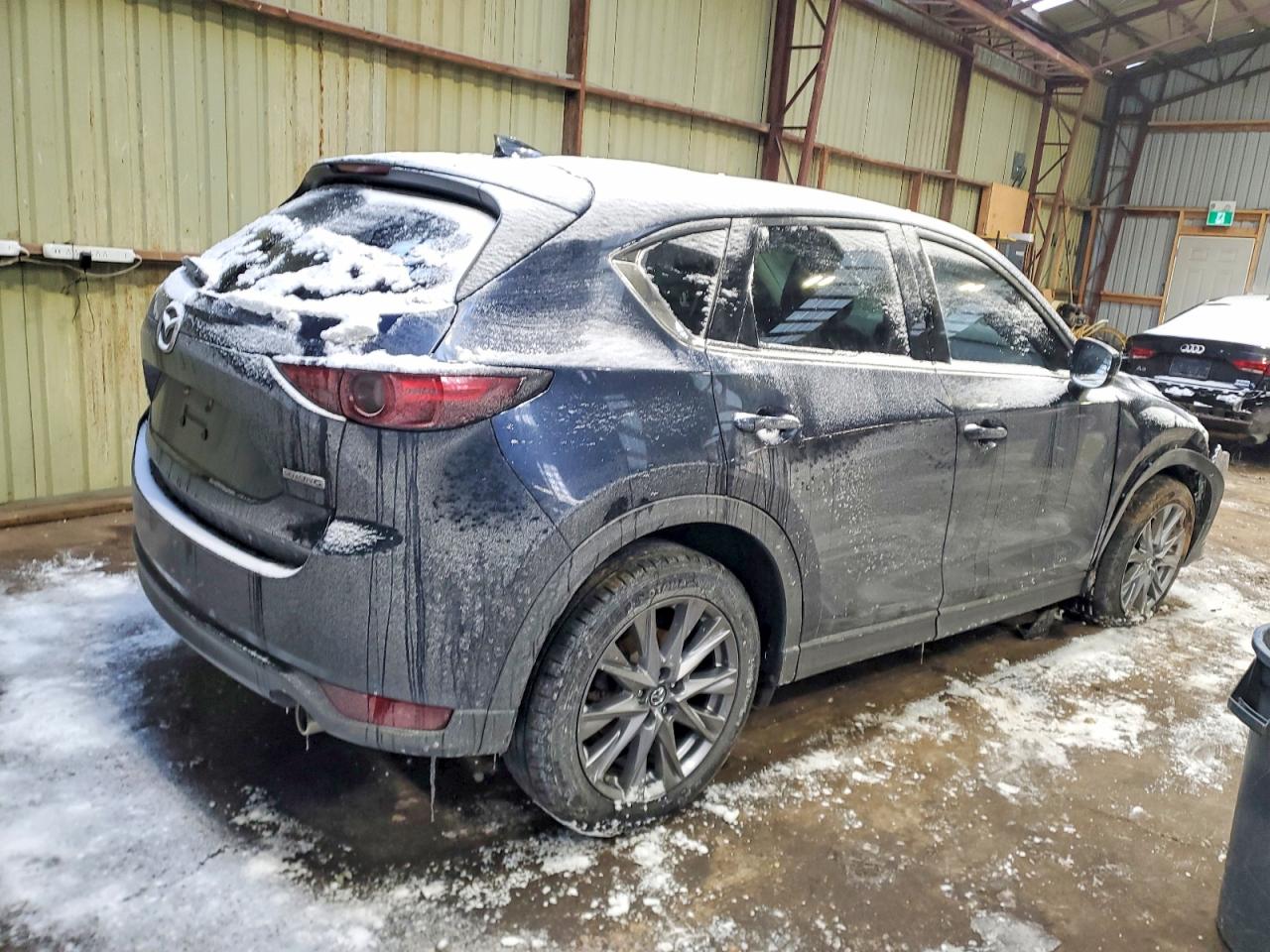 2020 MAZDA CX-5 GRAND TOURING photo 5