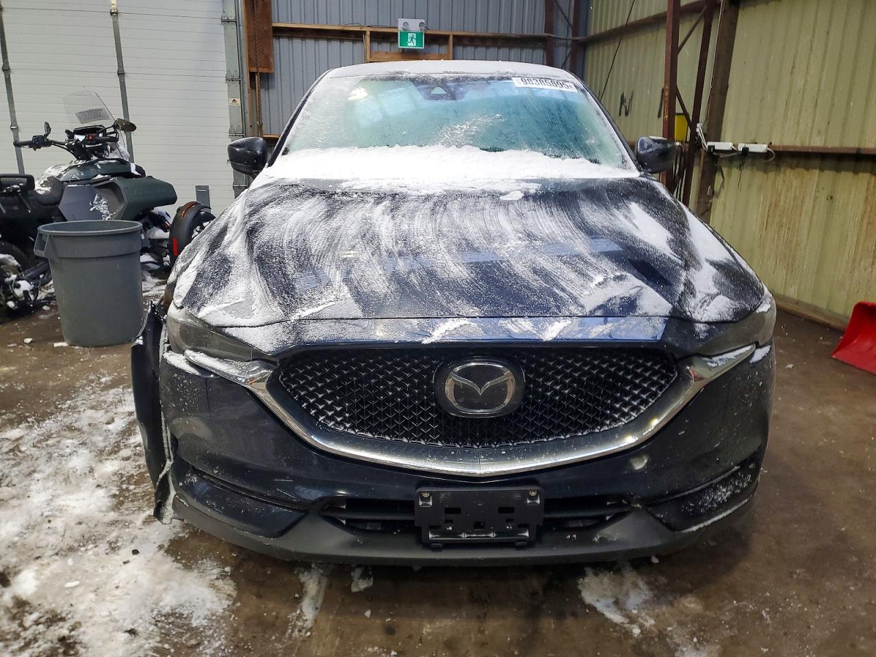 2020 MAZDA CX-5 GRAND TOURING photo 9