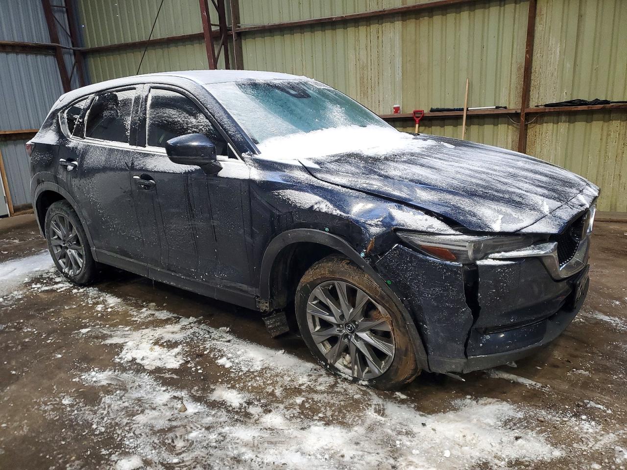 2020 MAZDA CX-5 GRAND TOURING photo 7