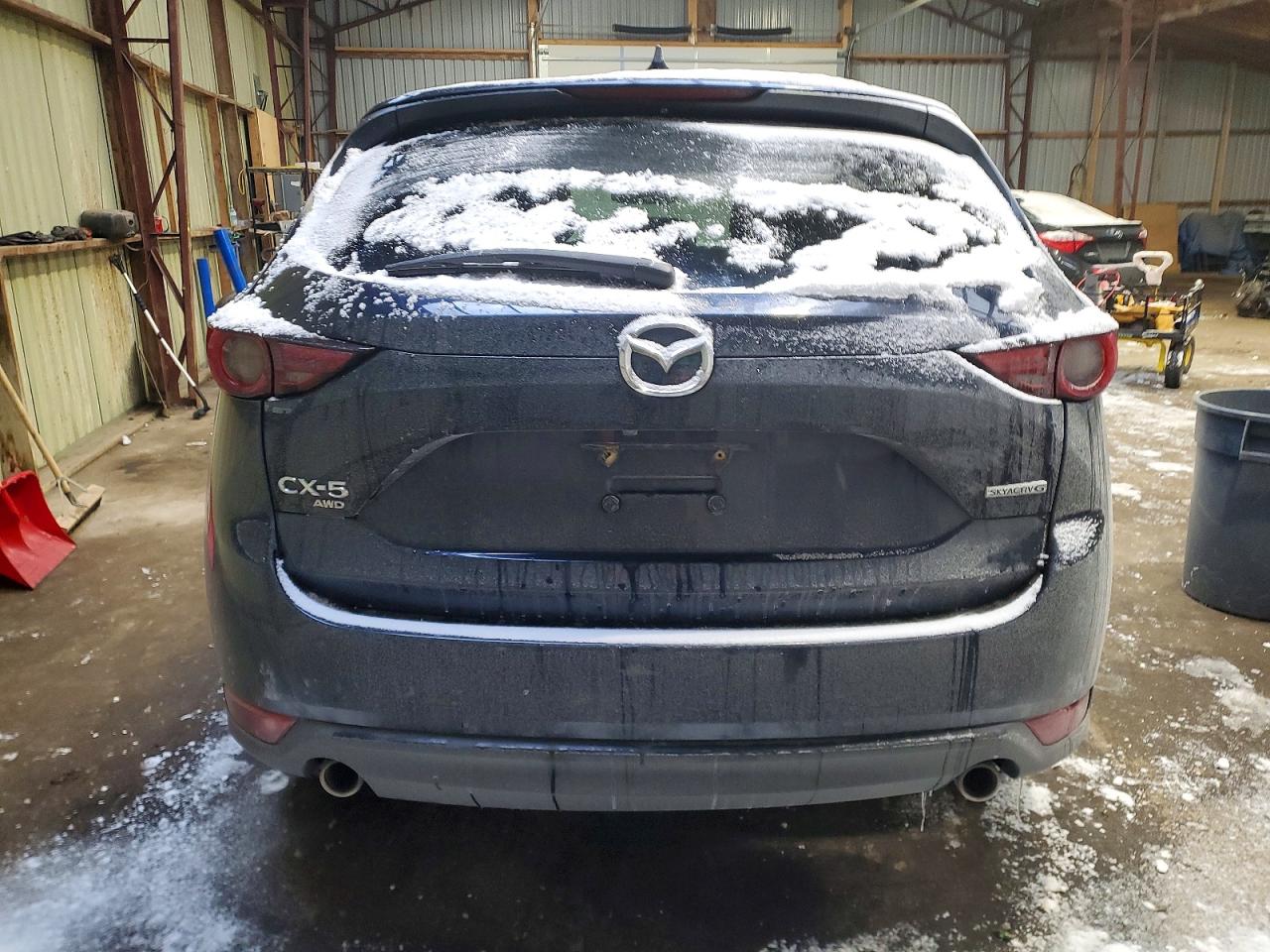 2020 MAZDA CX-5 GRAND TOURING photo 11