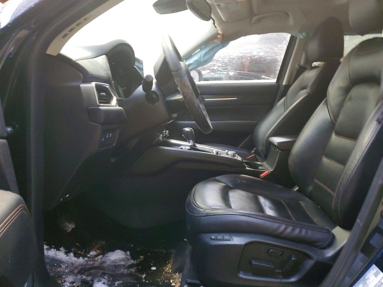 2020 MAZDA CX-5 GRAND TOURING photo 13