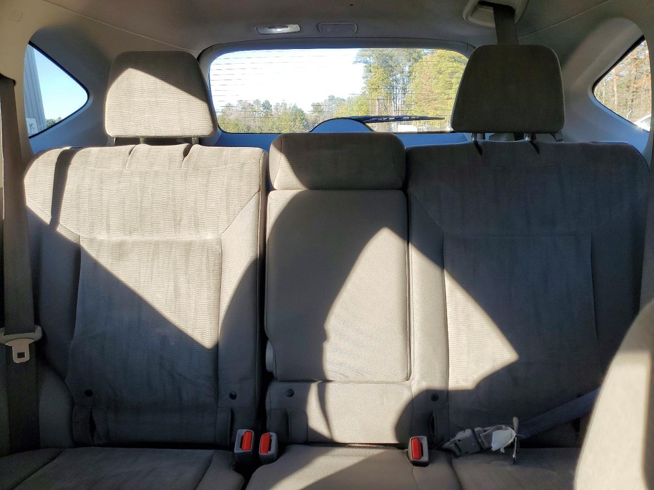 2014 HONDA CR-V LX photo 10