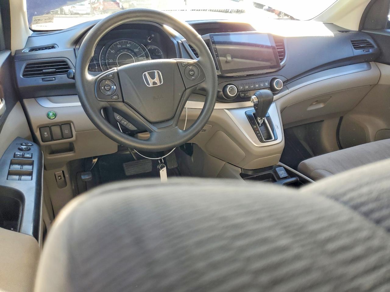 2014 HONDA CR-V LX photo 8