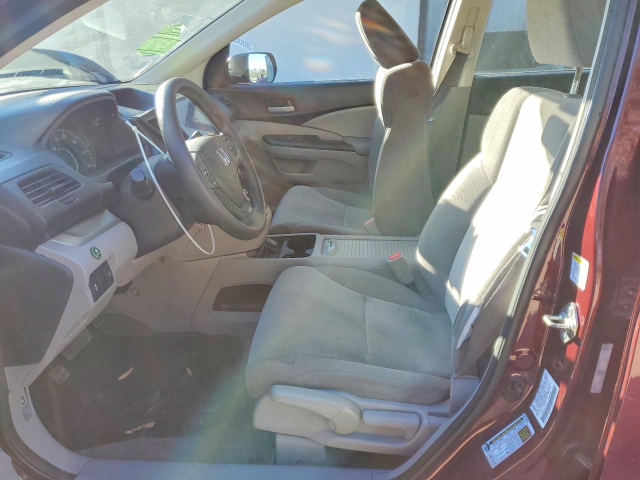 2014 HONDA CR-V LX photo 7