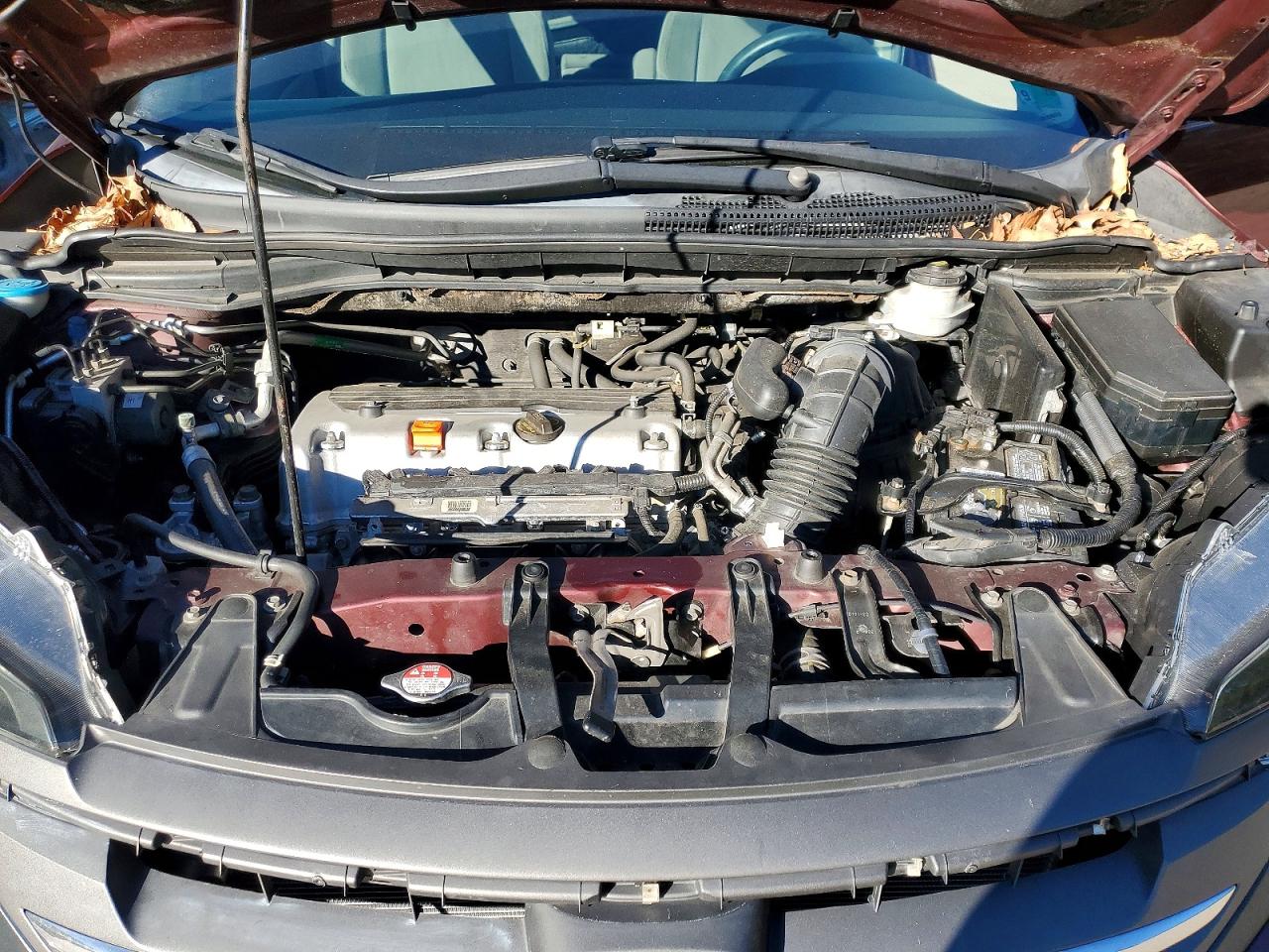 2014 HONDA CR-V LX photo 12