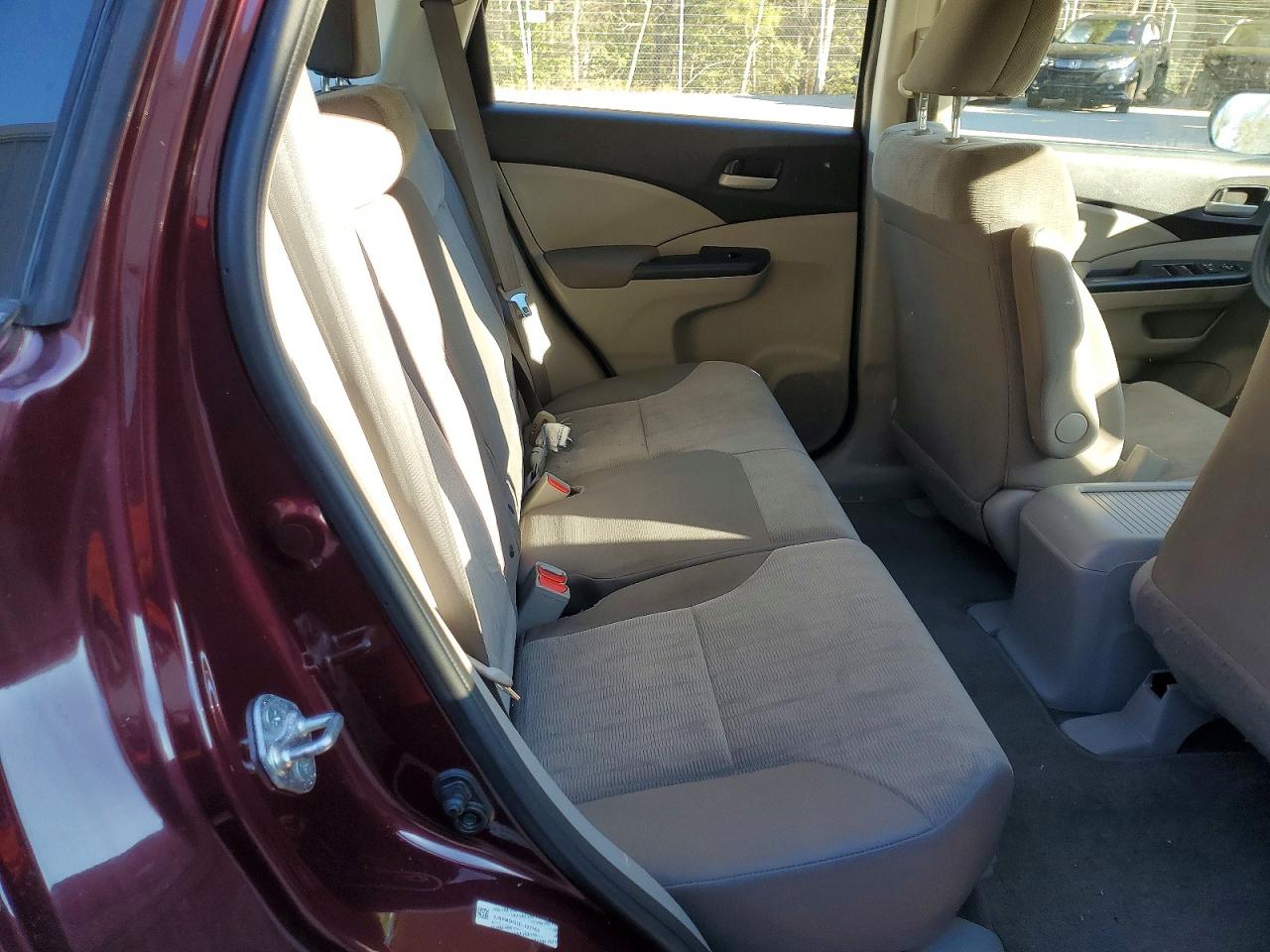 2014 HONDA CR-V LX photo 11