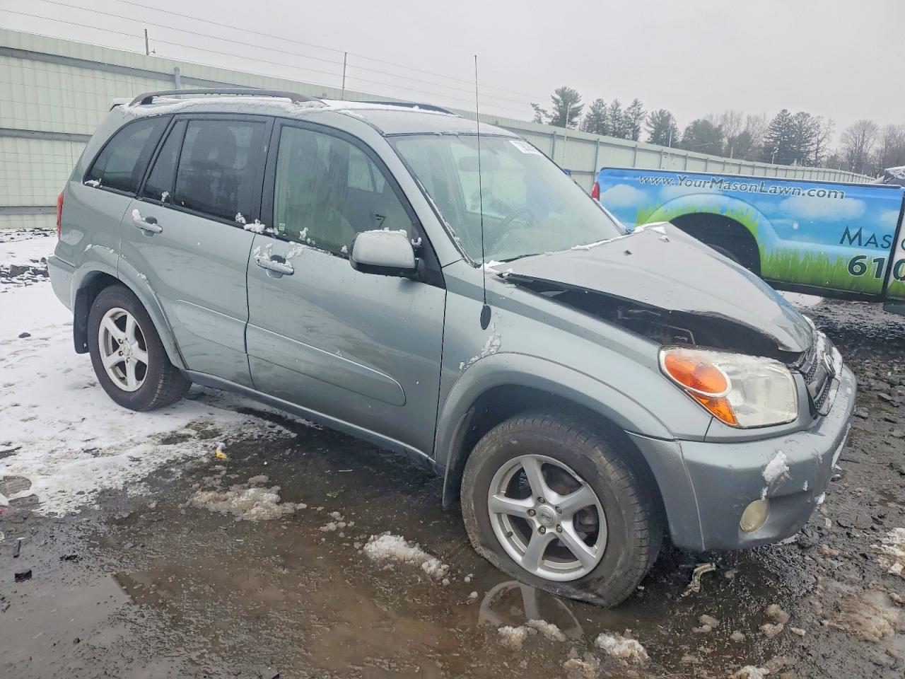2005 TOYOTA RAV4 photo 4