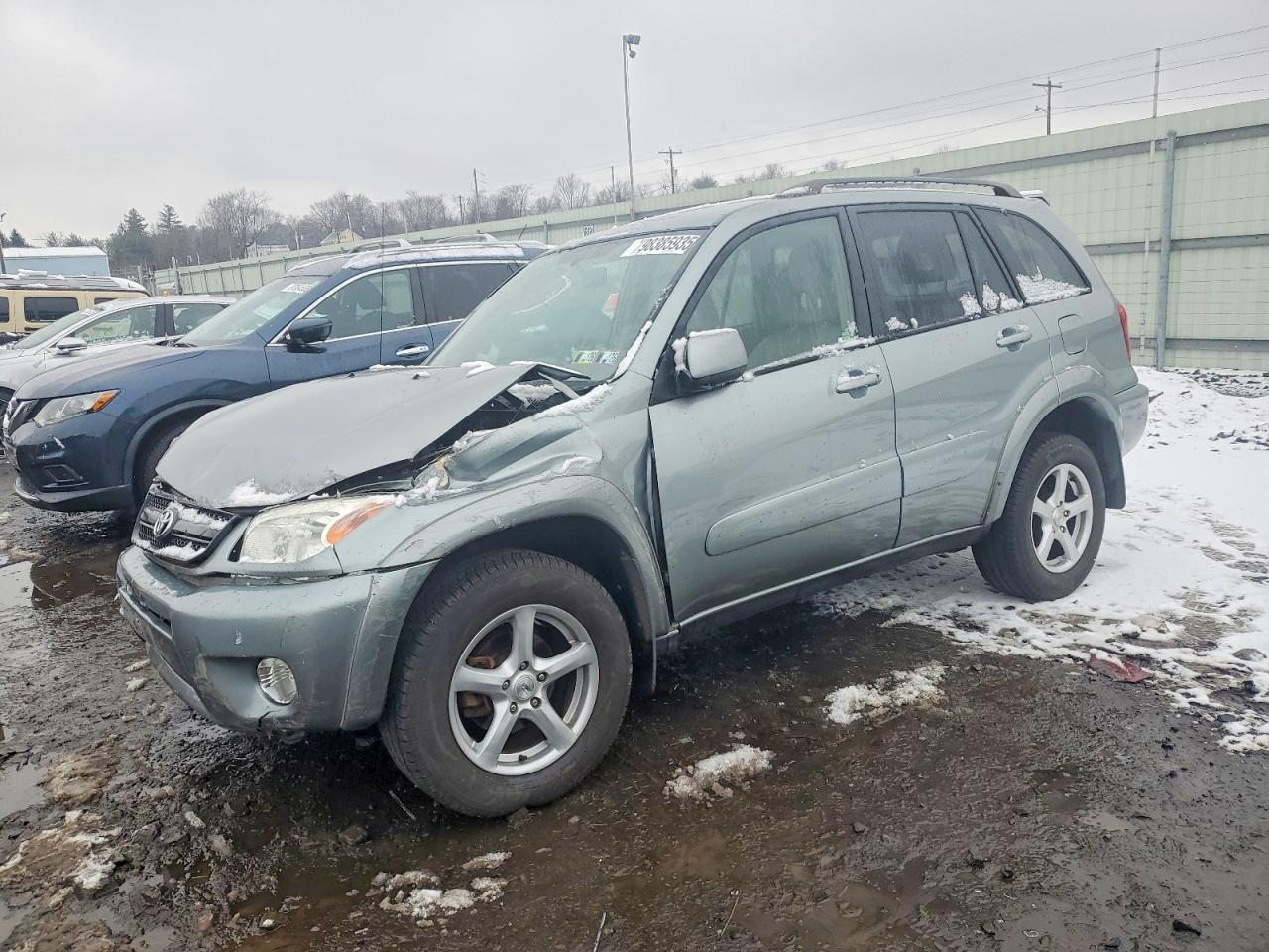 2005 TOYOTA RAV4