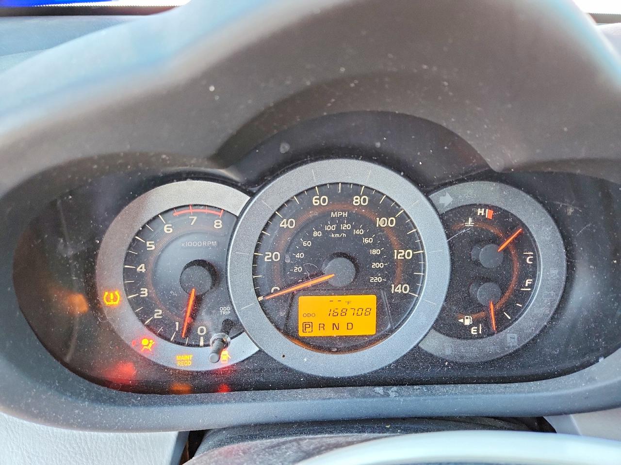 2012 TOYOTA RAV4 photo 9