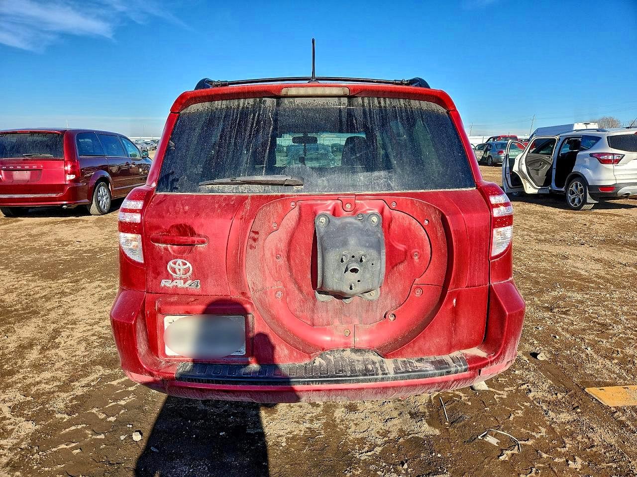 2012 TOYOTA RAV4 photo 6
