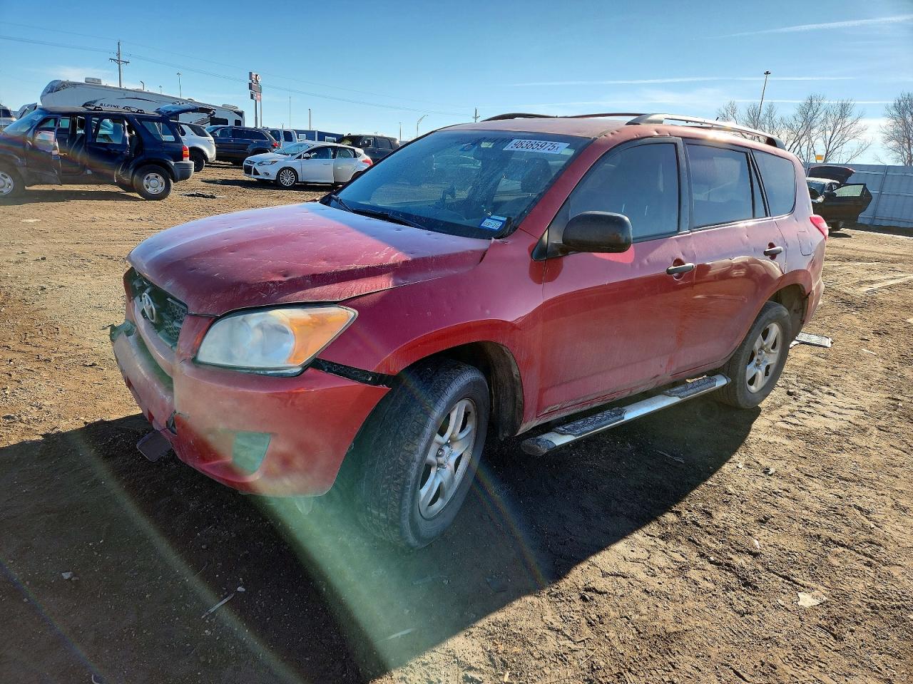 2012 TOYOTA RAV4