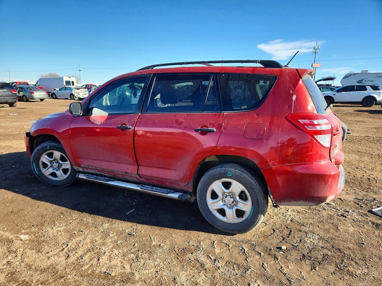 2012 TOYOTA RAV4 photo 2