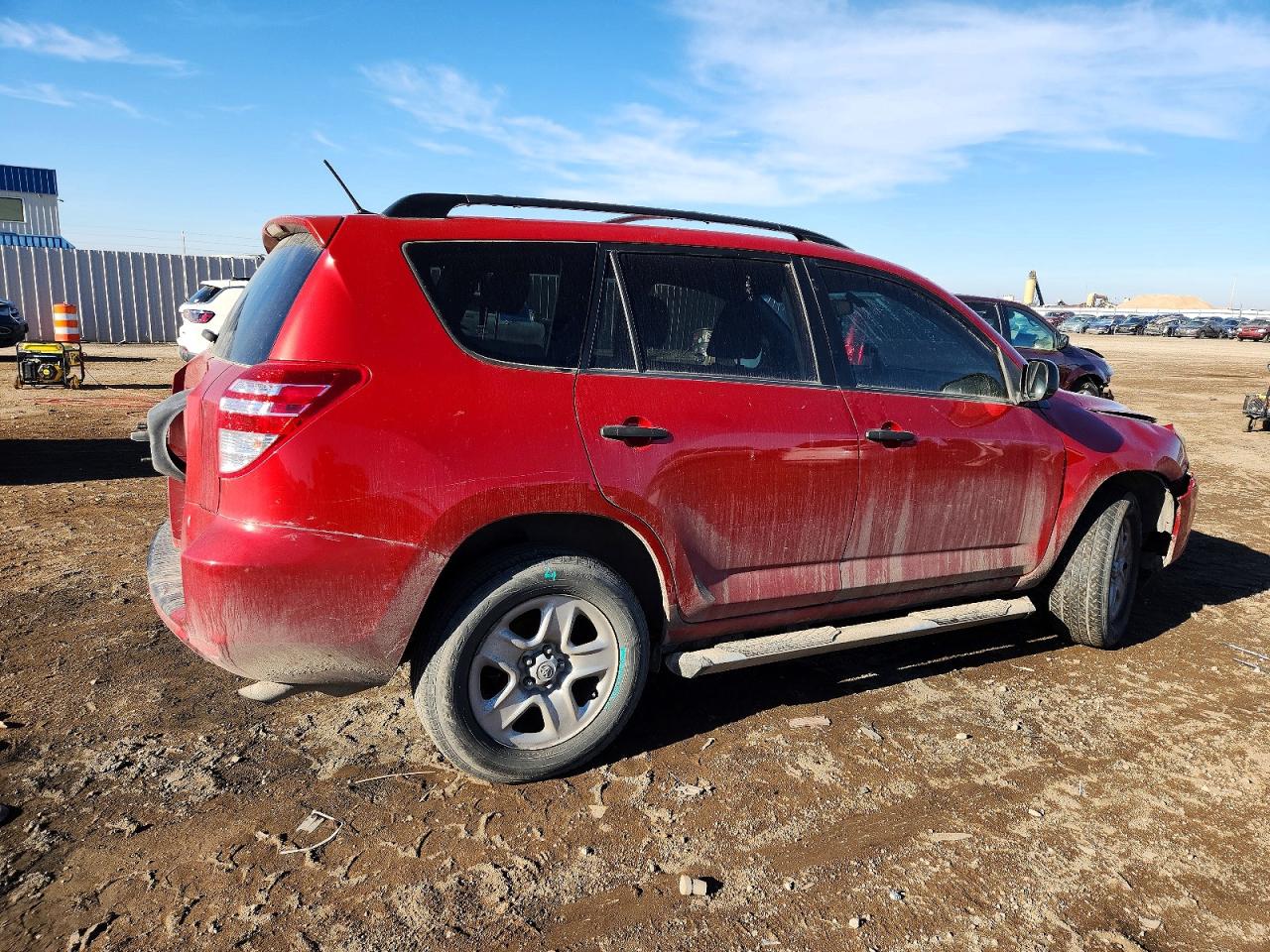 2012 TOYOTA RAV4 photo 3