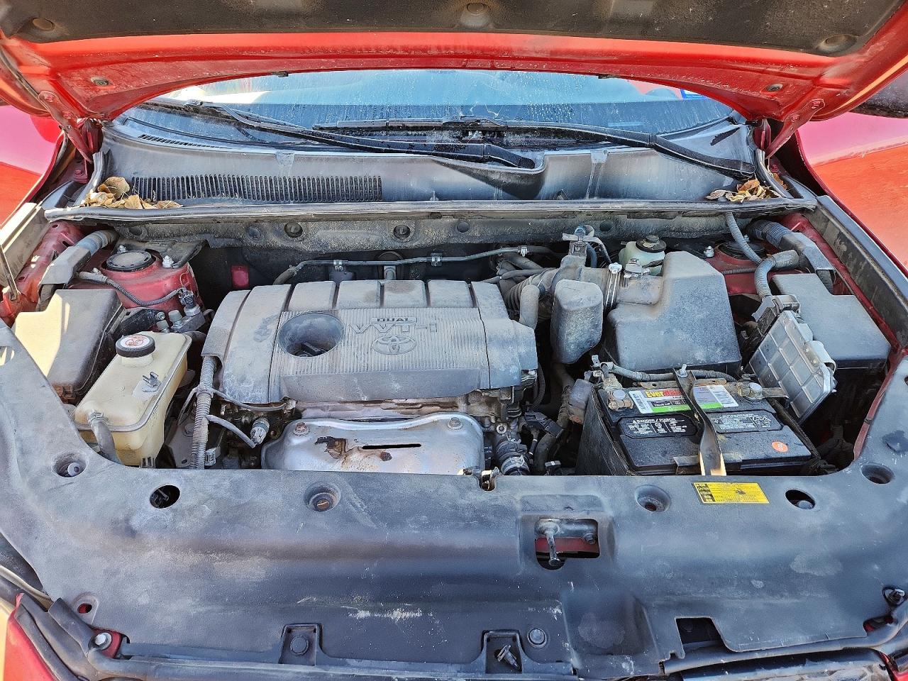 2012 TOYOTA RAV4 photo 12