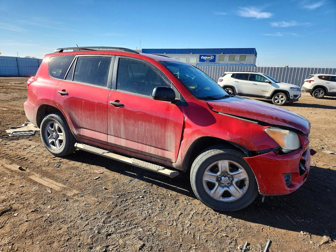 2012 TOYOTA RAV4 photo 4