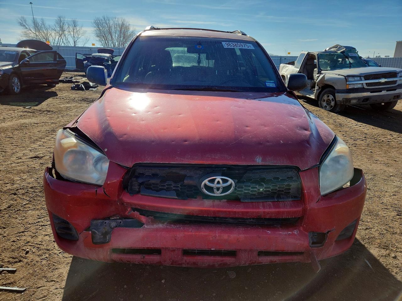 2012 TOYOTA RAV4 photo 5