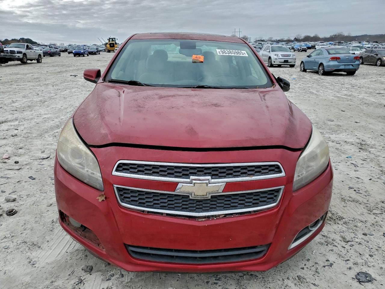 2013 CHEVROLET MALIBU 2LT photo 5