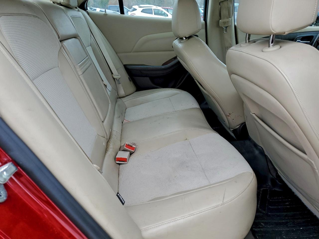2013 CHEVROLET MALIBU 2LT photo 10