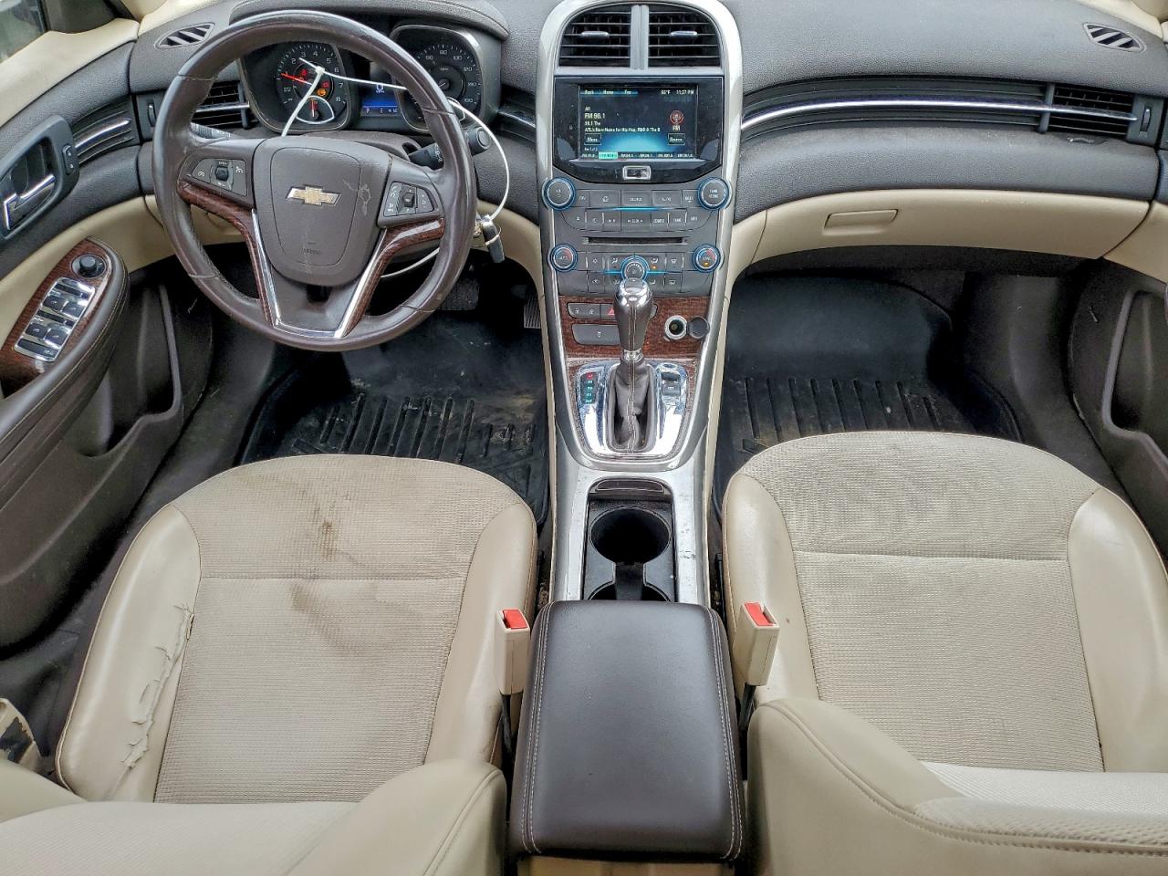 2013 CHEVROLET MALIBU 2LT photo 8