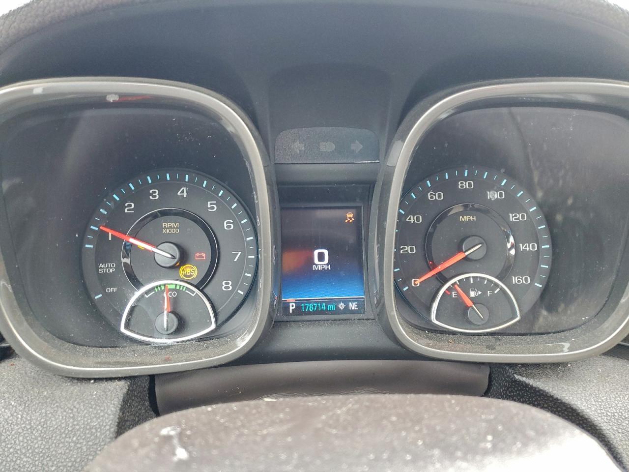 2013 CHEVROLET MALIBU 2LT photo 9
