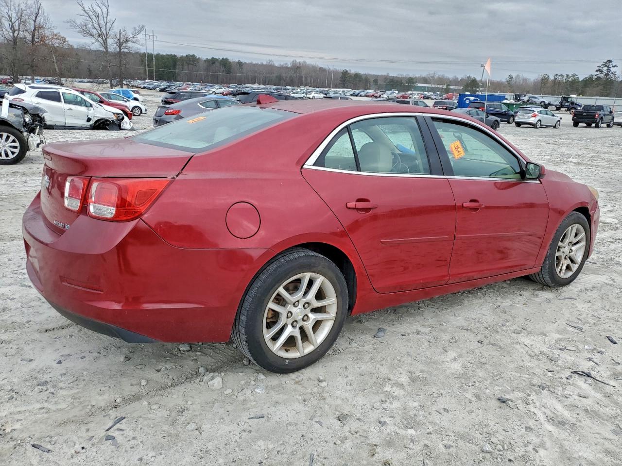 2013 CHEVROLET MALIBU 2LT photo 3