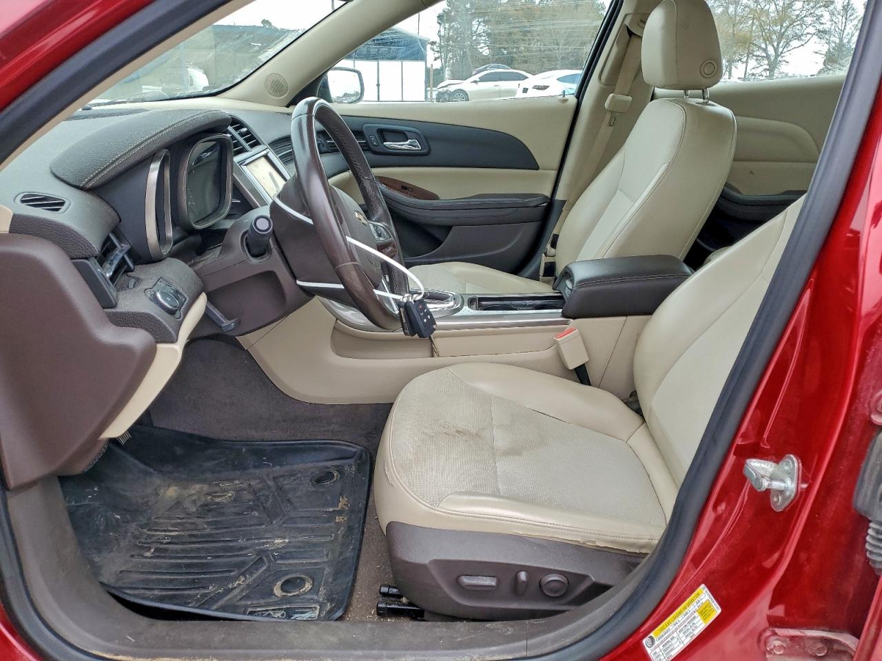 2013 CHEVROLET MALIBU 2LT photo 7