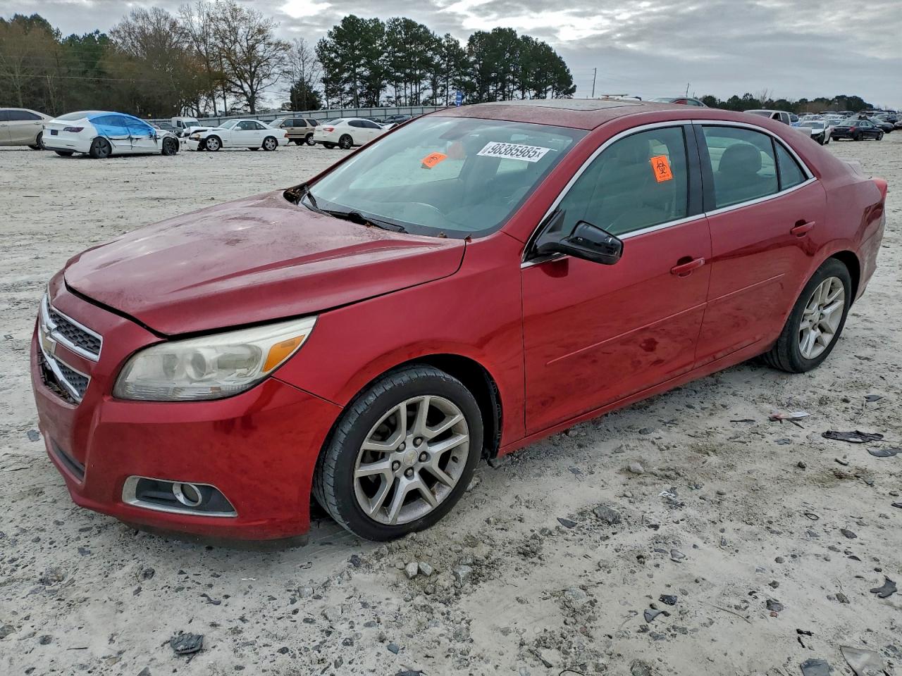 2013 CHEVROLET MALIBU