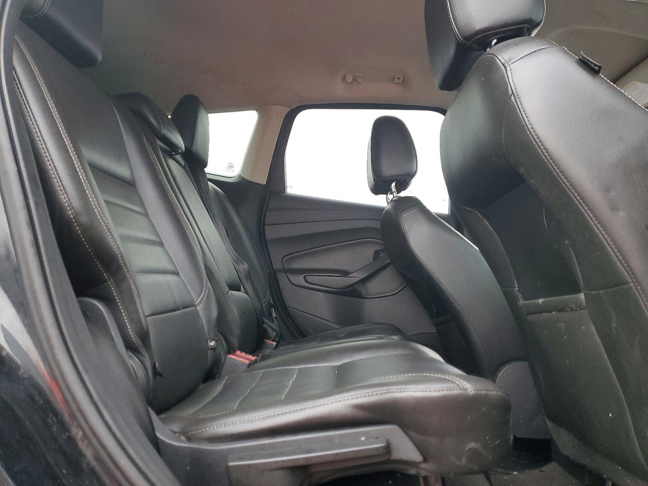 2014 FORD ESCAPE TITANIUM photo 21