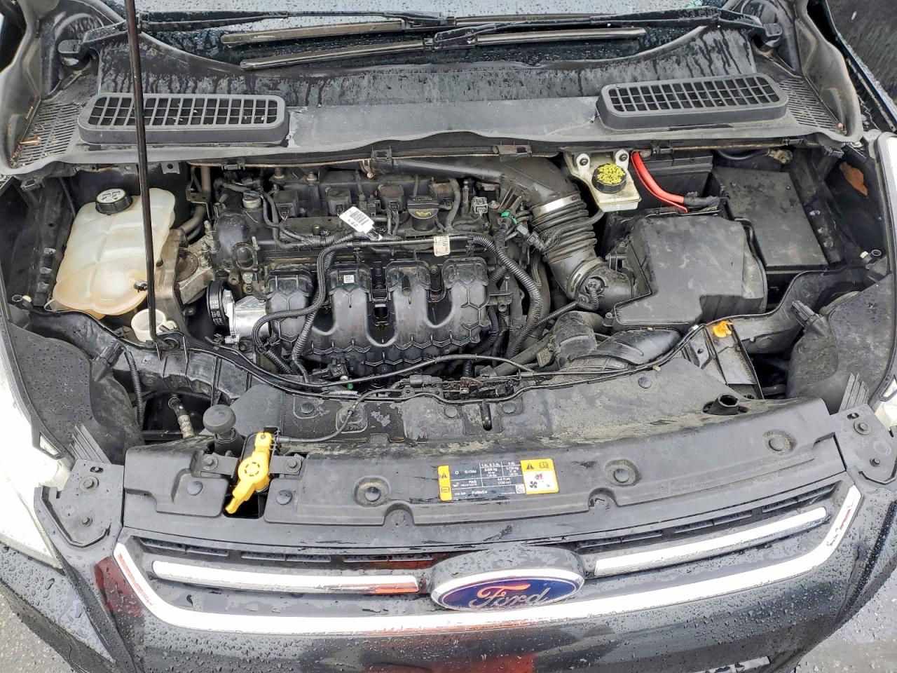 2014 FORD ESCAPE TITANIUM photo 23