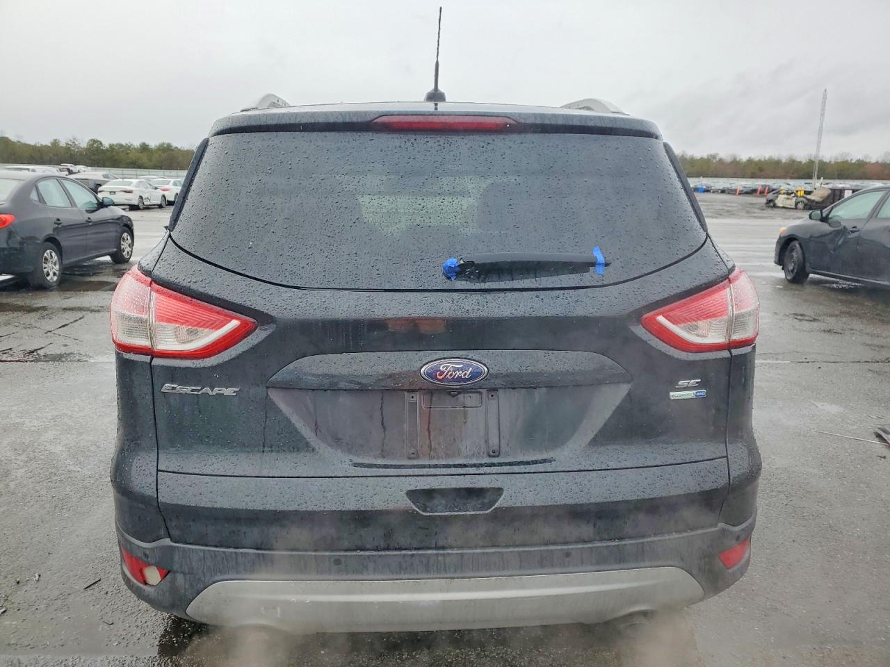 2014 FORD ESCAPE TITANIUM photo 11