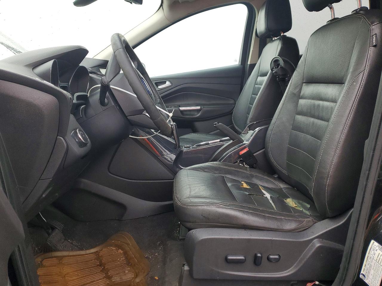 2014 FORD ESCAPE TITANIUM photo 13