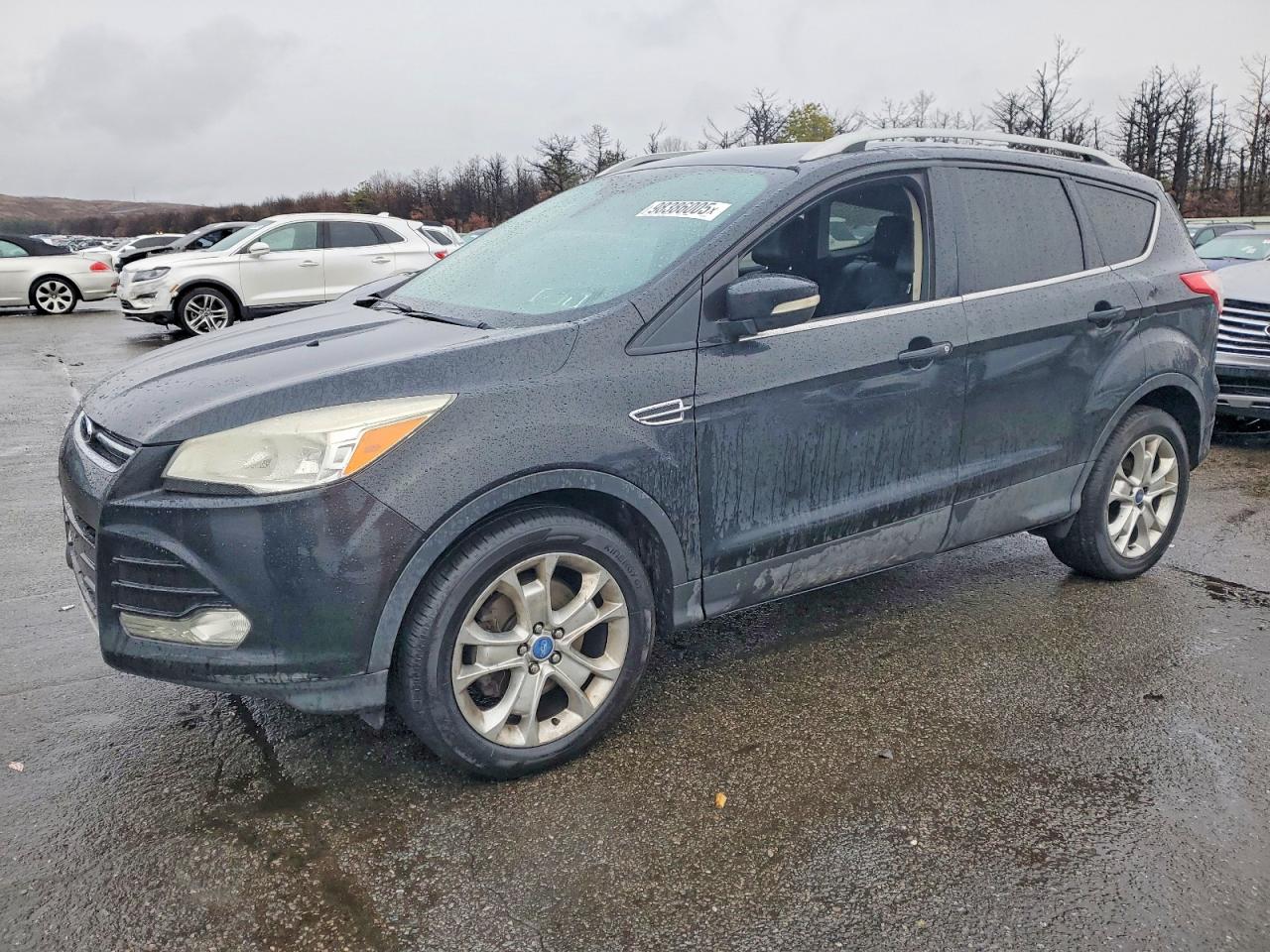 2014 FORD ESCAPE