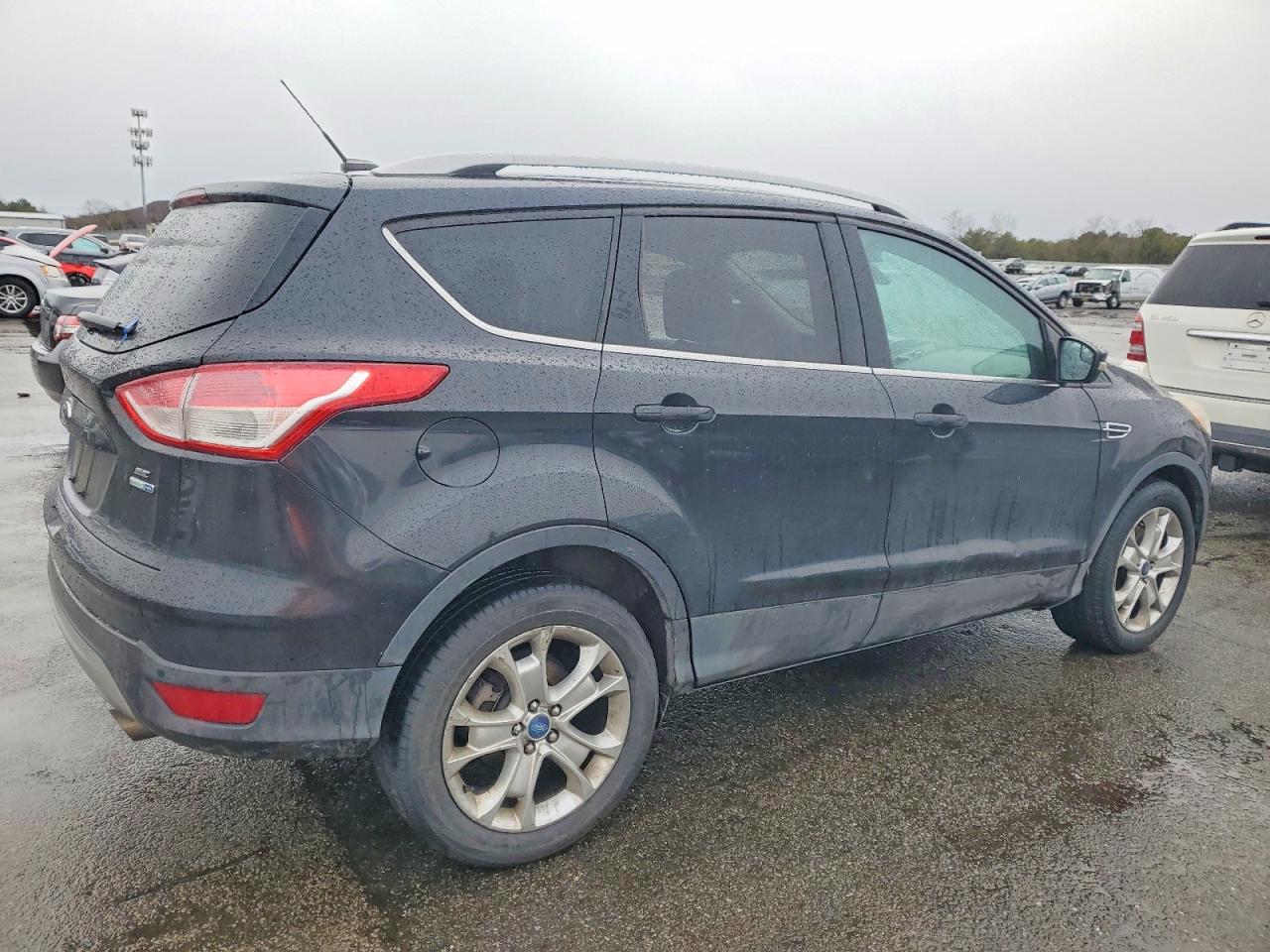 2014 FORD ESCAPE TITANIUM photo 5