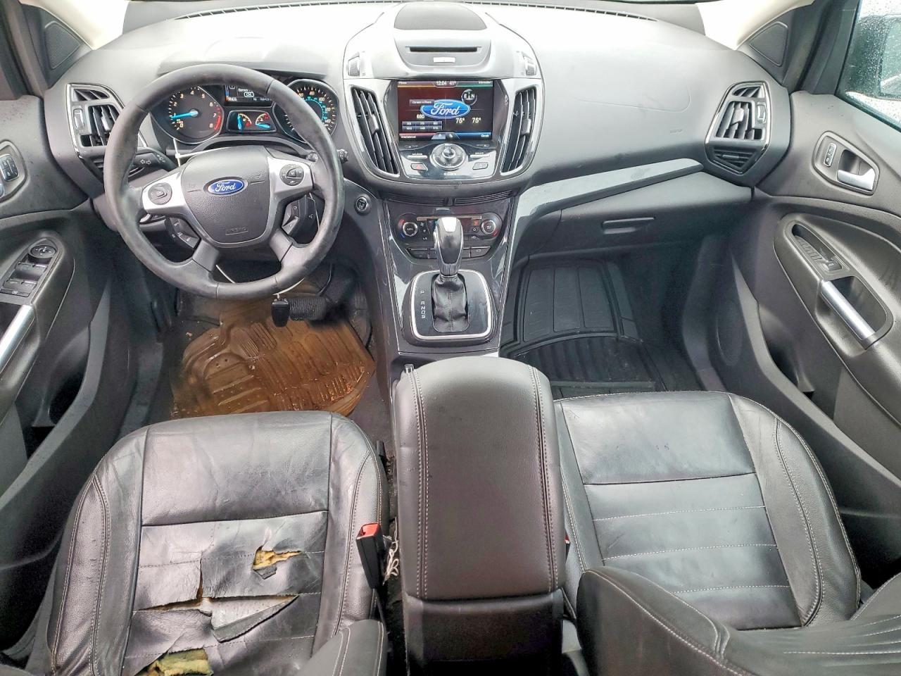 2014 FORD ESCAPE TITANIUM photo 15