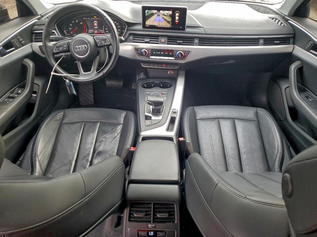 2017 AUDI A4 PREMIUM photo 8