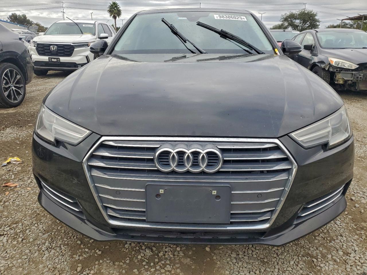 2017 AUDI A4 PREMIUM photo 5