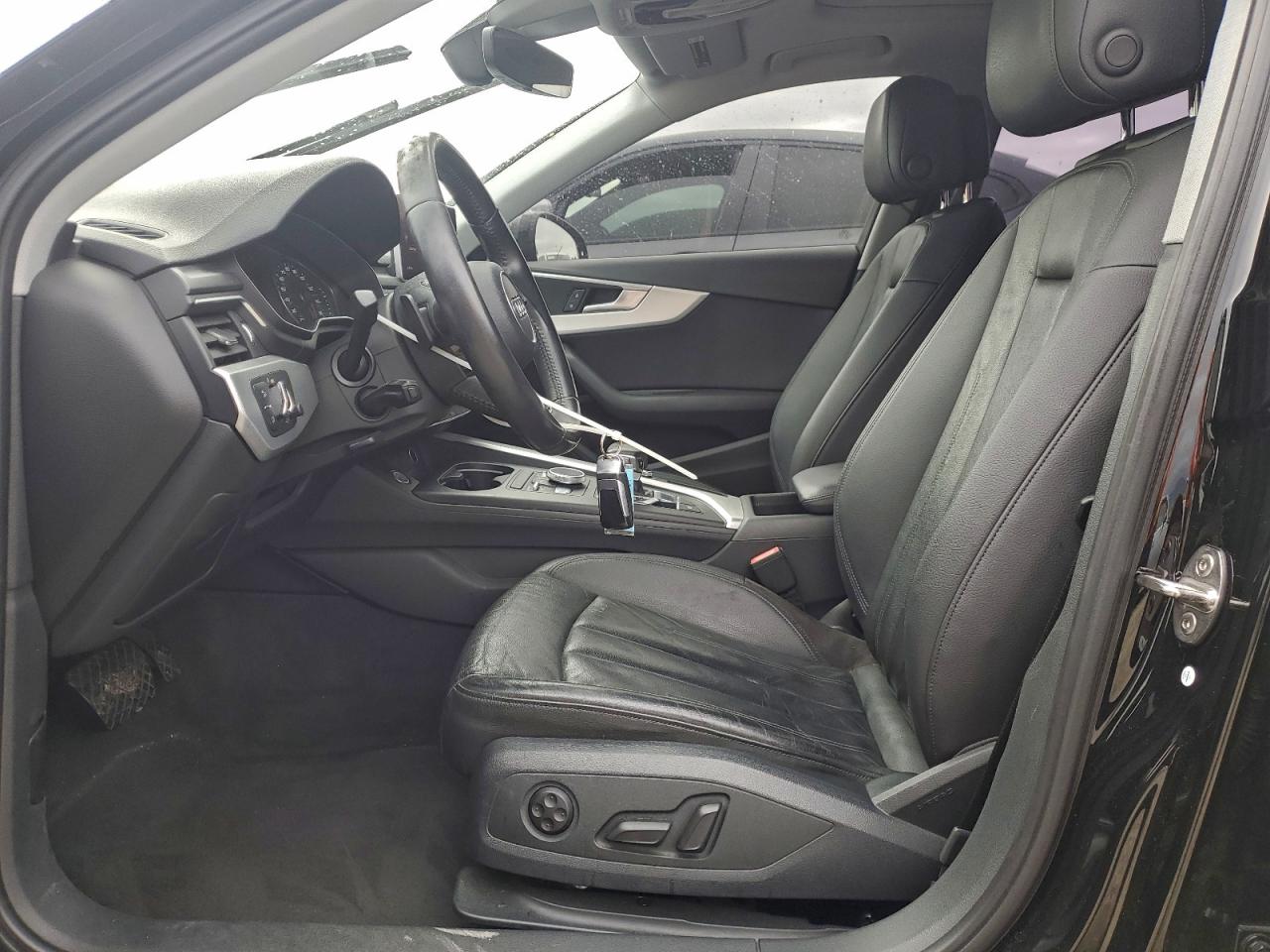 2017 AUDI A4 PREMIUM photo 7