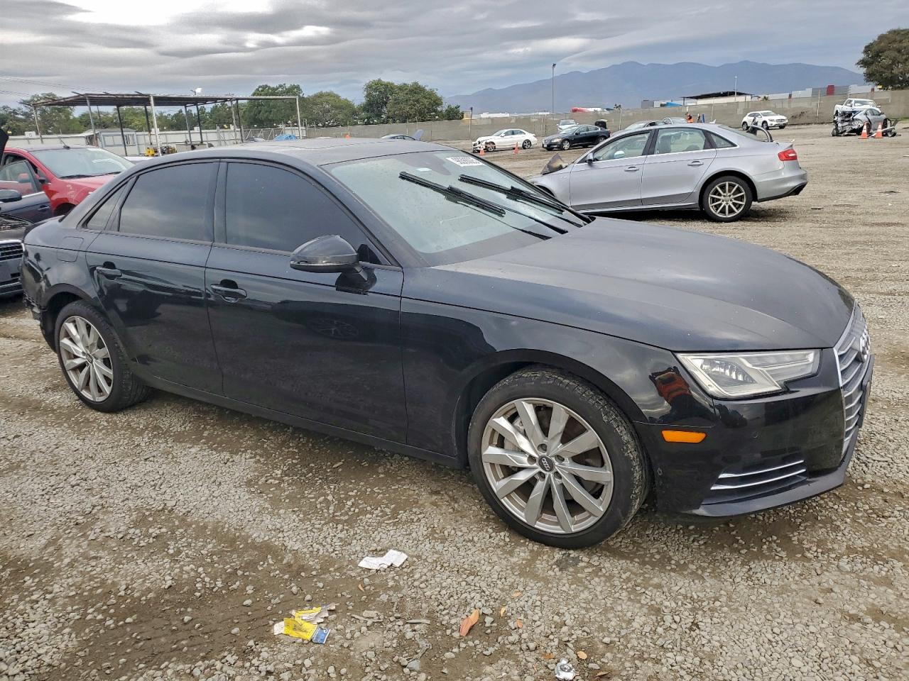 2017 AUDI A4 PREMIUM photo 4
